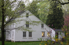 Enos Kellogg Homestead Renovation in Norwalk, CT