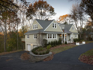 Brooklyn Porch Restoration